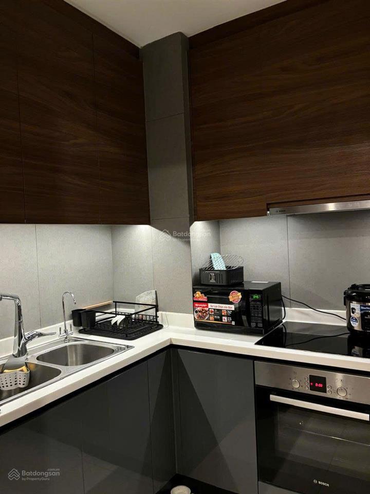 Cho thuê the nassim thảo điền  căn hộ 3 phòng ngủ, thang máy riêng, full nội thất