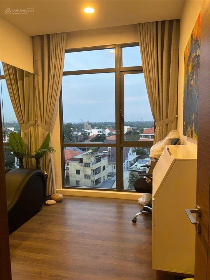 Cho thuê the nassim thảo điền  căn hộ 3 phòng ngủ, thang máy riêng, full nội thất