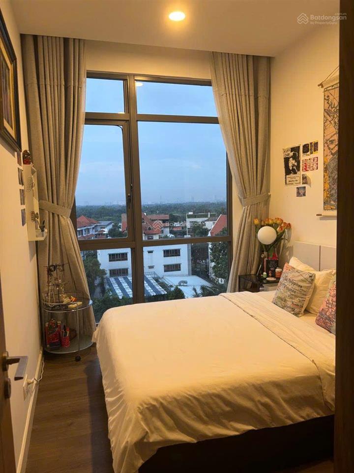 Cho thuê the nassim thảo điền  căn hộ 3 phòng ngủ, thang máy riêng, full nội thất