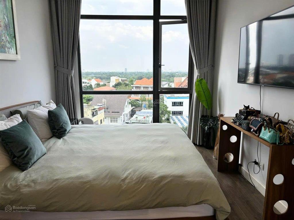 Cho thuê the nassim thảo điền  căn hộ 3 phòng ngủ, thang máy riêng, full nội thất