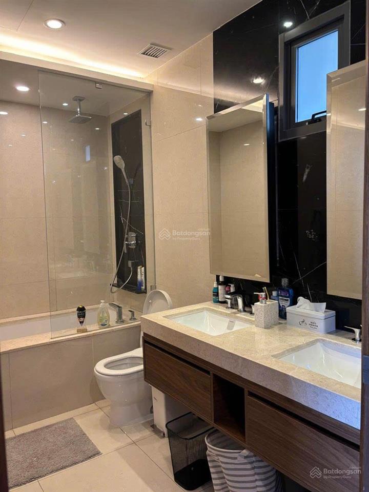 Cho thuê the nassim thảo điền  căn hộ 3 phòng ngủ, thang máy riêng, full nội thất