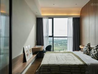 Cho thuê q2 thảo điền  căn hộ 1 phòng ngủ, view sông, nội thất cao cấp