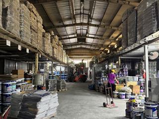 Cho thuê kho xưởng tại kcn nam thăng long  hà nội. dt 1000m2