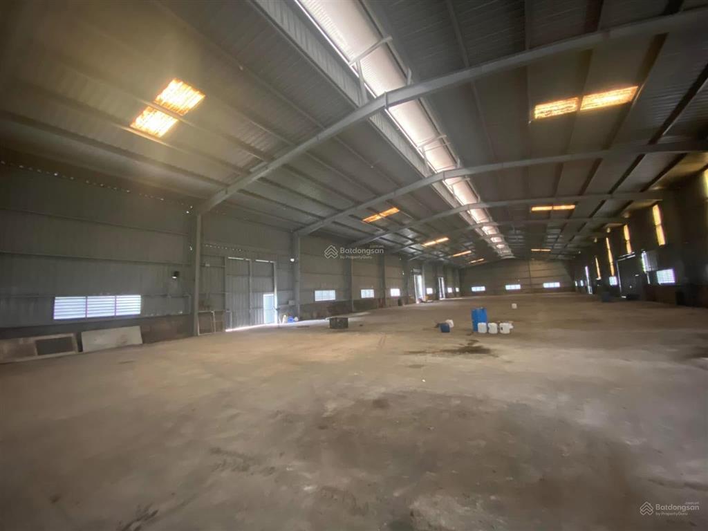 Cho thuê kho xưởng tại kcn thạch thất  quốc oai. diện tích 1200m2