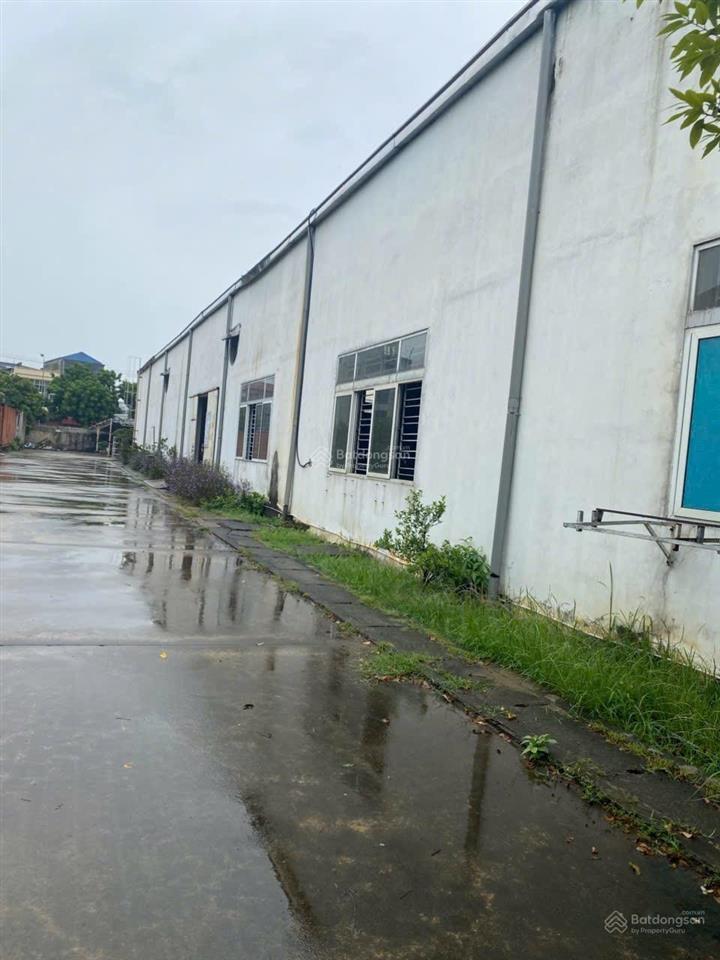 Cho thuê nhà máy độc lập tại kcn nam thăng long hà nội, diện tích kho xưởng 2000m