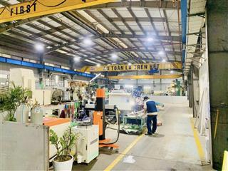 Cho thuê nhà máy độc lập tại kcn nam thăng long hà nội, diện tích kho xưởng 2000m