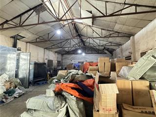 Cho thuê kho xưởng tại cụm cn trại gà bắc từ liêm  hn, dt m