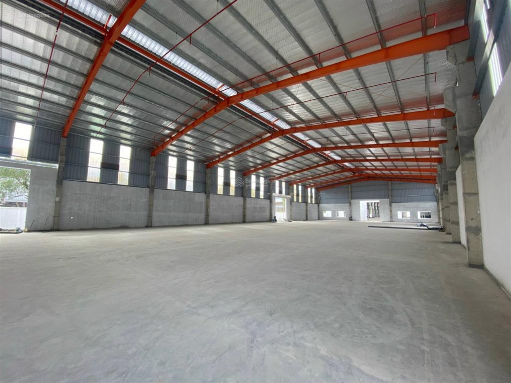 Cho thuê kho xưởng tại kcn đồng văn  hà nam, diện tích 3520m2