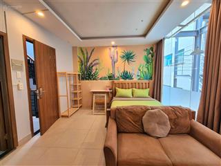 Cho thuê căn hộ quận 1 ngay bitexco, cửa sổ lớn, tại hàm nghi, phố đi bộ nguyễn huệ