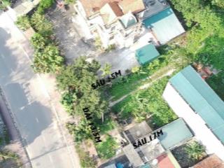 Bán đất 210m2 phố tam thịnh, thị trấn tiên yên, huyện tiên yên, tỉnh quảng ninh. đất mặt đường lớn