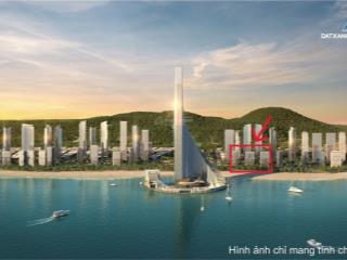 [sun centro town]  căn hộ view biển 2 tỷ, full nội thất, thu nhập 2530tr/tháng