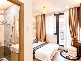4 Tỷ nhỉnh: Nhà Quận 3- ngay bờ kè Hoàng Sa- Ngang gần 4m, 3 Tầng Full nội thất mới. VŨ