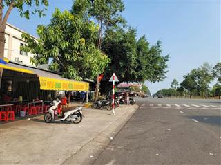 Chính chủ giảm 5 tỷ để bán nhanh. lô góc mặt tiền vành đai 4, 5kiot cho thuê thu nhập 40tr/tháng