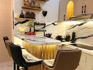 Nhà 4 tầng hẻm phú thọ hòa, tân phú. nhà mới, 4pn, dtsd 170m2. cách hẻm xh 40m