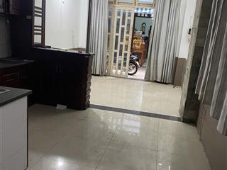 Bán nhà 4 tầng hẻm 1 sẹc bùi thị xuân khu chợ phạm văn hai đang có sẵn dòng tiền . dt sàn 170m