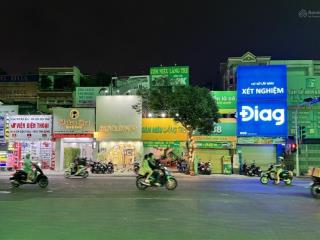Mặt tiền 865 phan văn trị p10, dt 4,4x27m, 1 trệt 2 lầu. giá chỉ 18,5 tỷ
