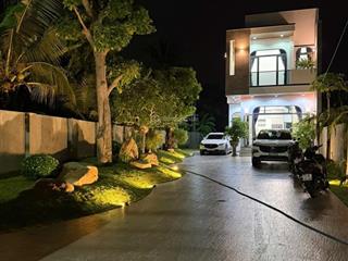 Bán biệt thự sân vườn 600m2 tại diên khánh  nha trang, giấy tờ pháp lý rõ ràng, mua bán chính chủ