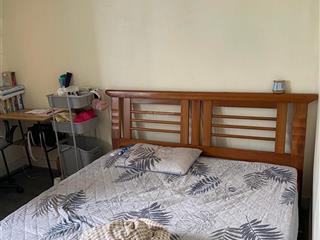 Cần cho thuê căn hộ 50m3 hoàng huy an đồng. tầng 2. máy giặt. tủ lạnh. tivi. bếp. chỉ việc vào ở
