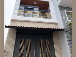 Bán nhanh nhà mới bình tân 4.2 x 18m(87.1m2) 3 tầng 5pn 6wc nở hậu 6.2 tỷ(tl)