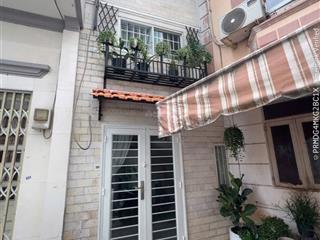 Bán gấp nhà tân phú hxh 23.1m2 giá chỉ 2.45 tỷ(tl chính chủ)