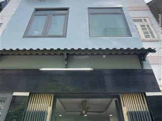 Bán gấp nhà mới 4 tầng đoàn giỏi hẻm xe hơi dtsd 37.8m² giá chỉ 3.2 tỷ (tl)