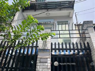 Bán nhanh nhà 5 tầng phú thọ hòa  tân phú  4x17  hẻm thông 5m  6pn  giá 7.9 tỷ (tl)