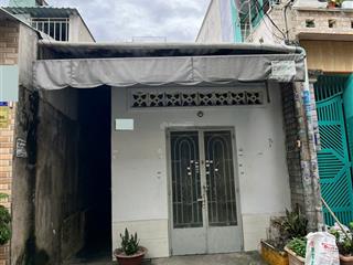 Bán nhanh nhà đỗ thừa luông  tân phú  4x23m (89.9m2)  hẻm thông 6m  giá 7,5 tỷ (tl)