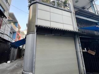 Bán gấp nhà 3 tầng lô góc tân hương  4x16(64m2)  hẻm thông 6m  giá 6,29t(tl)