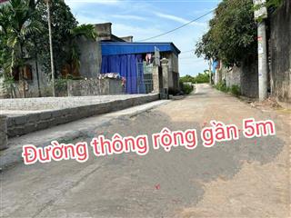 Bán đất tại hương sơn, mỹ đức, hà nội, 1,6 tỷ, 99m2