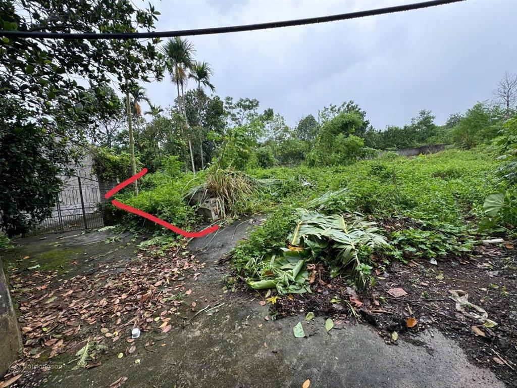 Bán đất tại an phú, mỹ đức, hà nội, 650 triệu, 94.8m2, chính chủ giá tốt