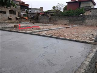 Em cần tiền bán gấp 80m2 vạn tín hương sơn hà nội 1.1 tỷ