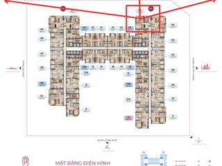 Cực hiếm! sở hữu ngay căn góc 2pn view biển  đẹp nhất giỏ hàng, sở hữu lâu dài  giá gốc cđt