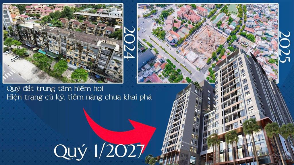 Huế heritage chính thức nhận booking giai đoạn i 50tr có ngay vị trí đẹp  dự kiến chỉ từ 60tr/m2
