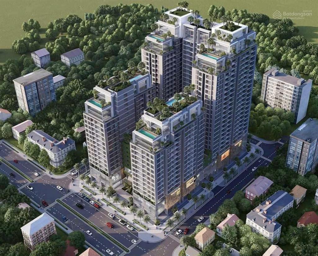 Sở hữu ngay căn hộ 3pn 88m² trung tâm huế  giá đợt đầu ưu đãi, booking chỉ 50 triệu