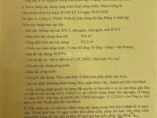 Chính chủ bán đất nền giá rẻ hẻm 5m(xt)617 lê trọng tấn, p. bình hưng hòa, q. bình tân. giá 4,3 tỷ