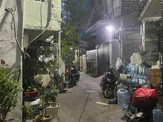 Bán nhà hẻm giá rẻ âu cơ, tân sơn nhì, tân phú vị trí siêu tiện lợi 4,38 tỷ