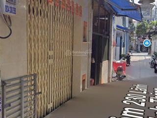 Cho thuê nhà hẻm 3m lãnh binh thăng, p11, q.11, 11tr.