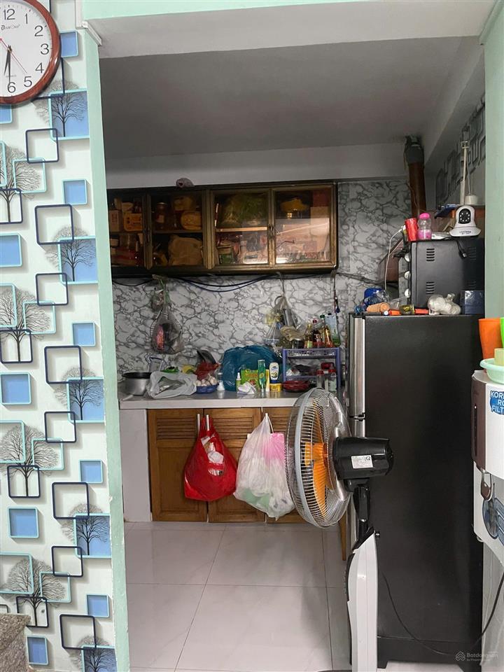 Bán nhà hẻm âu cơ  tân sơn nhì, tân phú, vị trí siêu tiện lợi