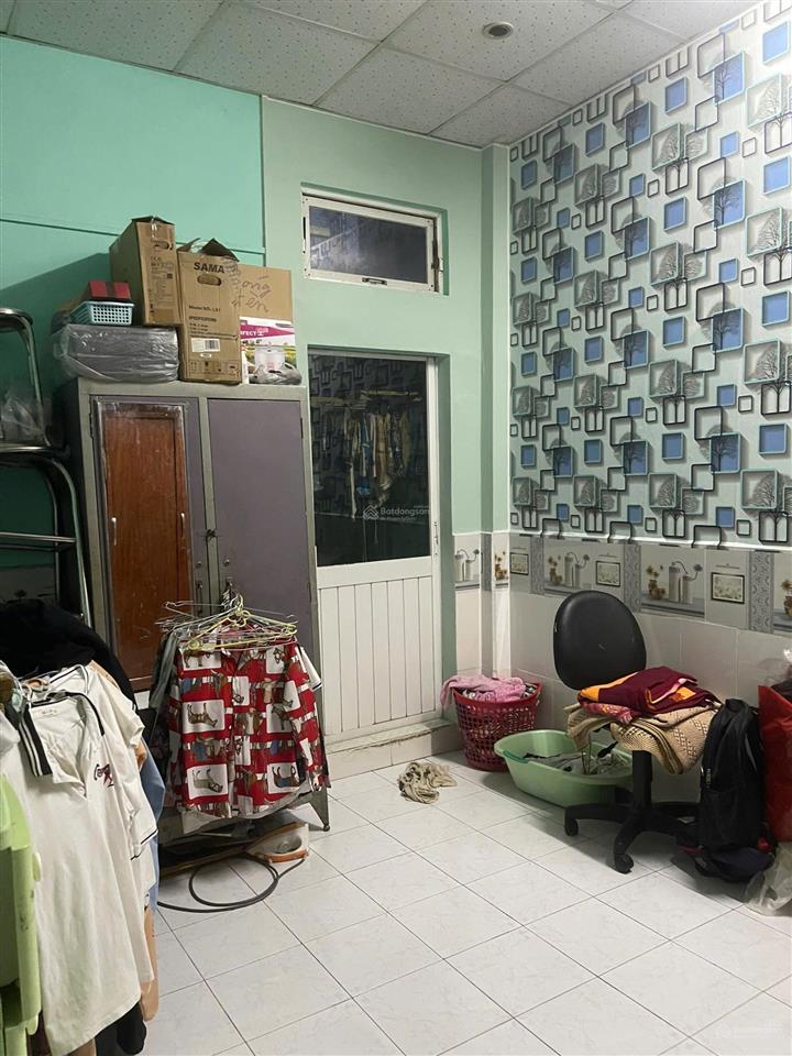 Bán nhà hẻm âu cơ  tân sơn nhì, tân phú, vị trí siêu tiện lợi