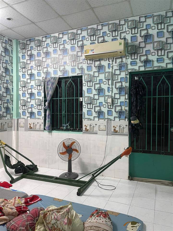 Bán nhà hẻm âu cơ  tân sơn nhì, tân phú, vị trí siêu tiện lợi