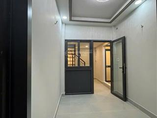 Nhà đẹp hai mặt tiền hẻm bình tiên  3 tầng  p. 8  q. 6  giá 2,98 tỷ