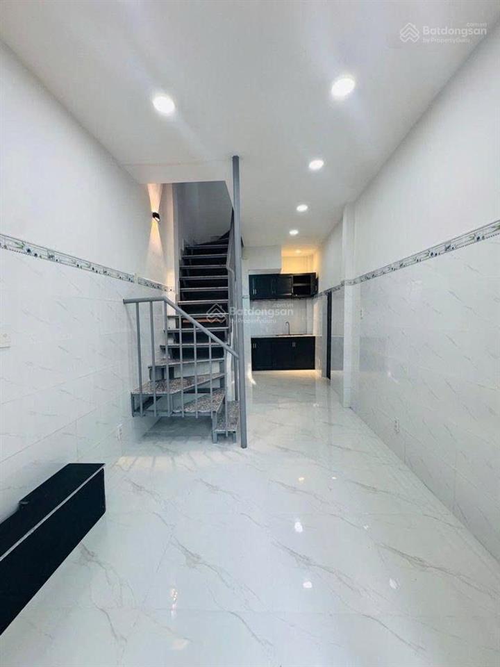 Nhà mới đẹp 2 tầng, 2 mặt hẻm  hxh, chợ bình tây 3p, bình tiên, q6, nhỉnh 2, xx tỷ