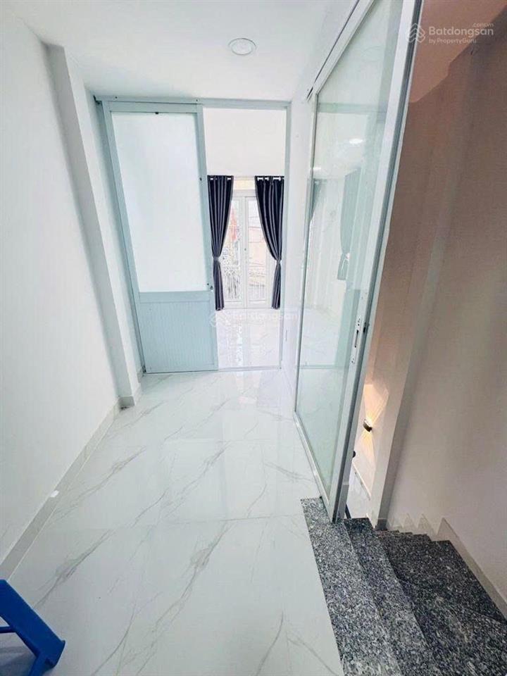 Nhà mới đẹp 2 tầng, 2 mặt hẻm  hxh, chợ bình tây 3p, bình tiên, q6, nhỉnh 2, xx tỷ