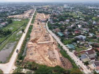 Khu đô thị mới hưng lộc  đường 35m