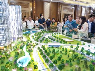 Fresia riverside  chỉ 30 triệu ưu tiên chọn căn & chọn tầng, chiết khấu ngay 4% vào giá bán