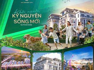 Đất nền mk central  khu đô thị phủ hà