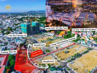 Đất nền sổ đỏ giữa trung tâm phan rang  chốt sớm đợt 1