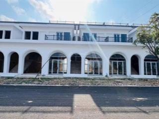 Mở bán shophouse 4 tầng  khu đô thị đồng bộ tiện ích hiếm có tại nha trang  sở hữu lâu dài