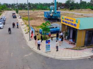 Cơ hội sở hữu đất nền view công viên lốc c (c30  c33) tại khu dân cư tân hội  bảo an  khánh hoà