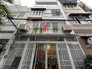 Chính chủ định cư cần bán nhà hẻm xe hơi nguyễn văn đậu, p5, bình thạnh  giáp phú nhuận  full nt